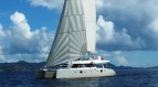 Catamaran�Diamond Girl II